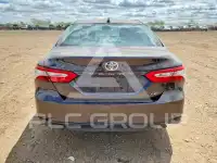 2019 Toyota CAMRY фото