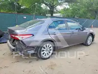 2019 Toyota CAMRY фото