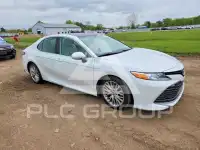 2019 Toyota CAMRY фото