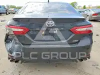 2019 Toyota CAMRY фото