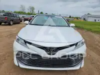 2019 Toyota CAMRY фото