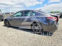 2019 Toyota CAMRY фото