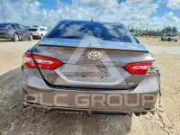 2019 Toyota CAMRY фото