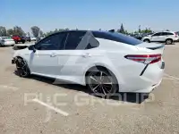 2019 Toyota CAMRY фото