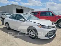 2019 Toyota CAMRY фото