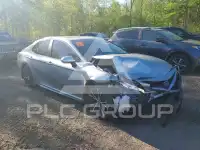 2019 Toyota CAMRY фото