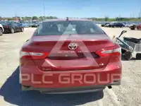 2019 Toyota CAMRY фото