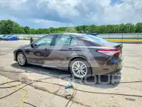 2019 Toyota CAMRY фото
