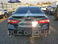 2019 Toyota CAMRY фото