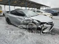 2019 Toyota CAMRY фото