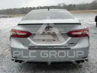 2019 Toyota CAMRY фото