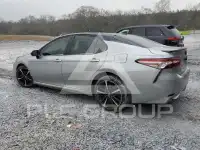 2019 Toyota CAMRY фото