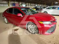 2019 Toyota CAMRY фото