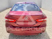 2019 Toyota CAMRY фото