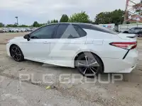 2019 Toyota CAMRY фото