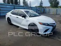 2019 Toyota CAMRY фото