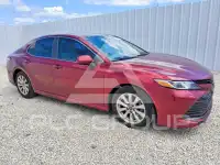 2019 Toyota CAMRY фото