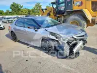 2019 Toyota CAMRY фото