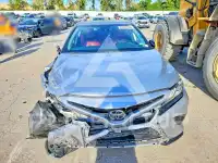 2019 Toyota CAMRY фото