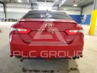 2019 Toyota CAMRY фото