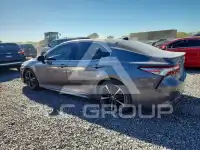 2019 Toyota CAMRY фото