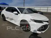 2019 Toyota CAMRY фото