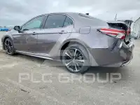 2019 Toyota CAMRY фото