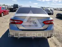2019 Toyota CAMRY фото