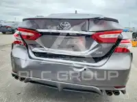 2019 Toyota CAMRY фото