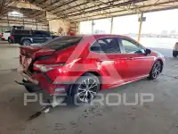 2019 Toyota CAMRY фото