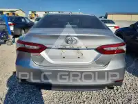 2019 Toyota CAMRY фото