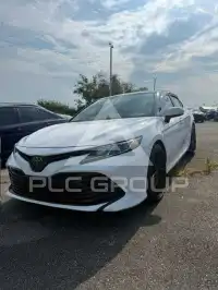 2019 Toyota CAMRY фото