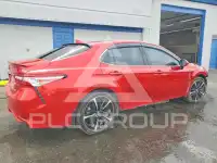 2019 Toyota CAMRY фото