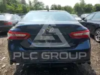 2019 Toyota CAMRY фото