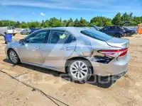 2019 Toyota CAMRY фото