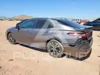 2019 Toyota CAMRY фото