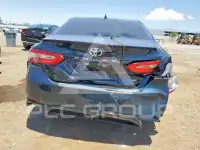 2019 Toyota CAMRY фото