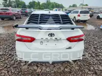 2019 Toyota CAMRY фото