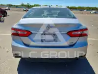 2019 Toyota CAMRY фото