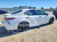 2019 Toyota CAMRY фото