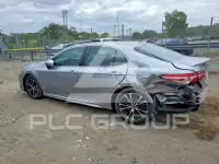2019 Toyota CAMRY фото