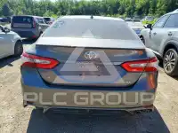 2019 Toyota CAMRY фото