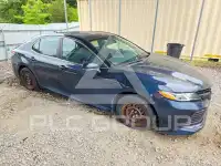2019 Toyota CAMRY фото