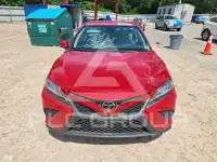 2019 Toyota CAMRY фото