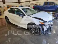 2019 Toyota CAMRY фото