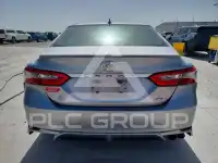 2019 Toyota CAMRY фото