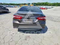 2019 Toyota CAMRY фото