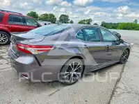 2019 Toyota CAMRY фото