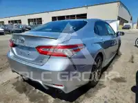 2019 Toyota CAMRY фото