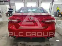 2019 Toyota CAMRY фото